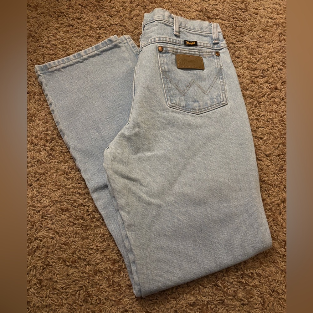Men’s Wrangler Jeans